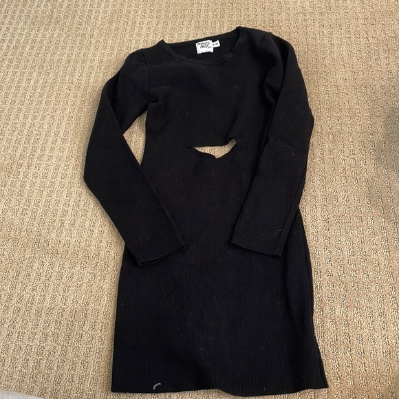 Princess Polly Sweater Dress - Picture 1 of 1